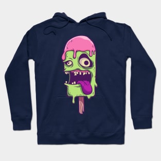 Monster Ice Cream Hoodie